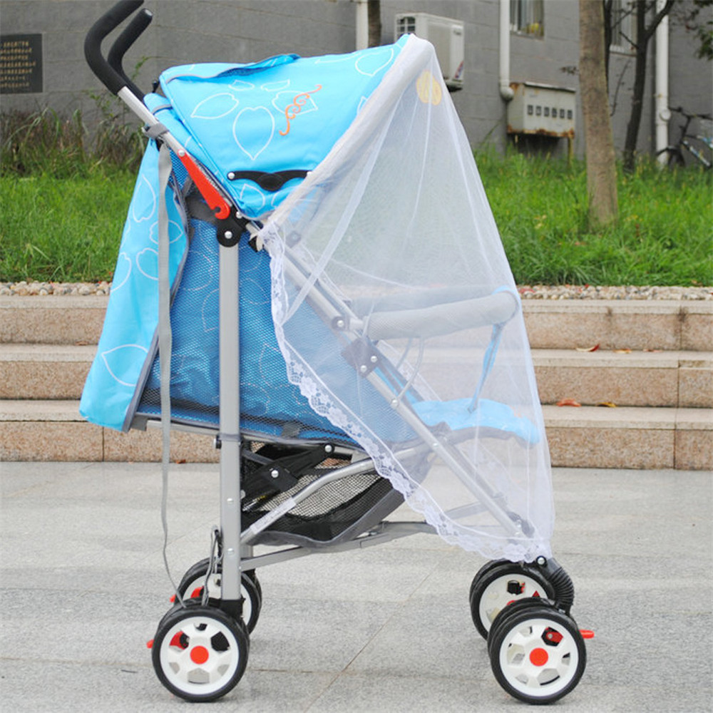 Baby Buggies Mosquito Nets Universal Cart Nets Fit Most Models