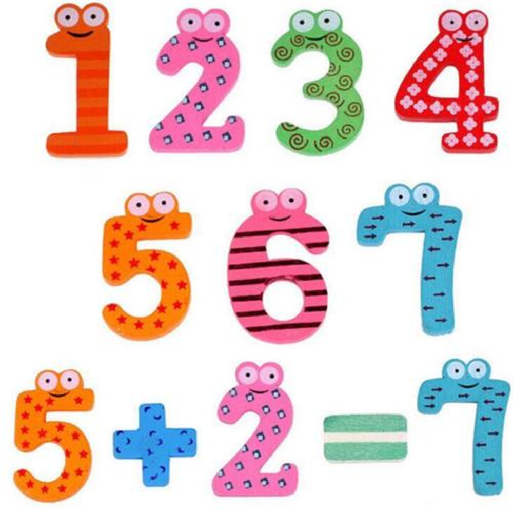 Wooden Alphabet Fridge Magnet Child Educational Toy Wooden Alphabet Fridge Magnet Child Educational Toy
