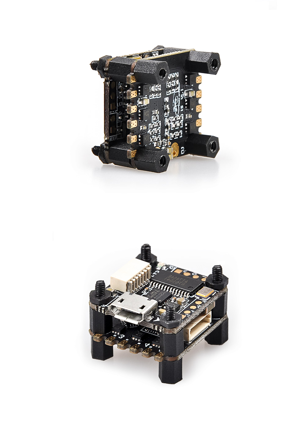 FULL SPEED Teeny 1S Brushless F3 Flight Tower 16 x 16 Mounting Hole for Bat-100 BeeBee-66 Micro Racing Drone FULL SPEED Teeny 1S Brushless F3 Flight Tower 16 x 16 Mounting Hole for Bat-100 BeeBee-66 Micro Racing Drone