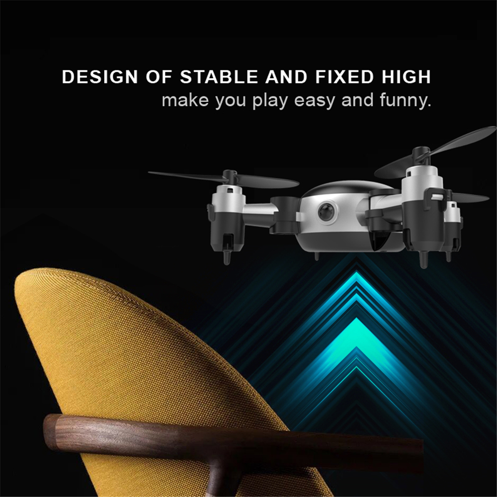 Mini Foldable RC Quadcopter Drone with Camera / 6 Axis Gyro / 360 Degree Roll Mini Foldable RC Quadcopter Drone with Camera / 6 Axis Gyro / 360 Degree Roll