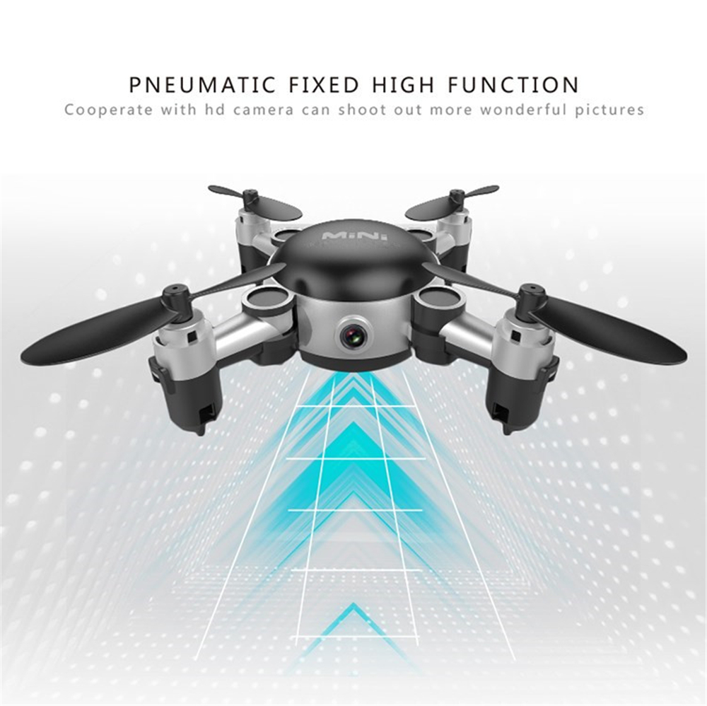 Mini Foldable RC Quadcopter Drone with Camera / 6 Axis Gyro / 360 Degree Roll Mini Foldable RC Quadcopter Drone with Camera / 6 Axis Gyro / 360 Degree Roll