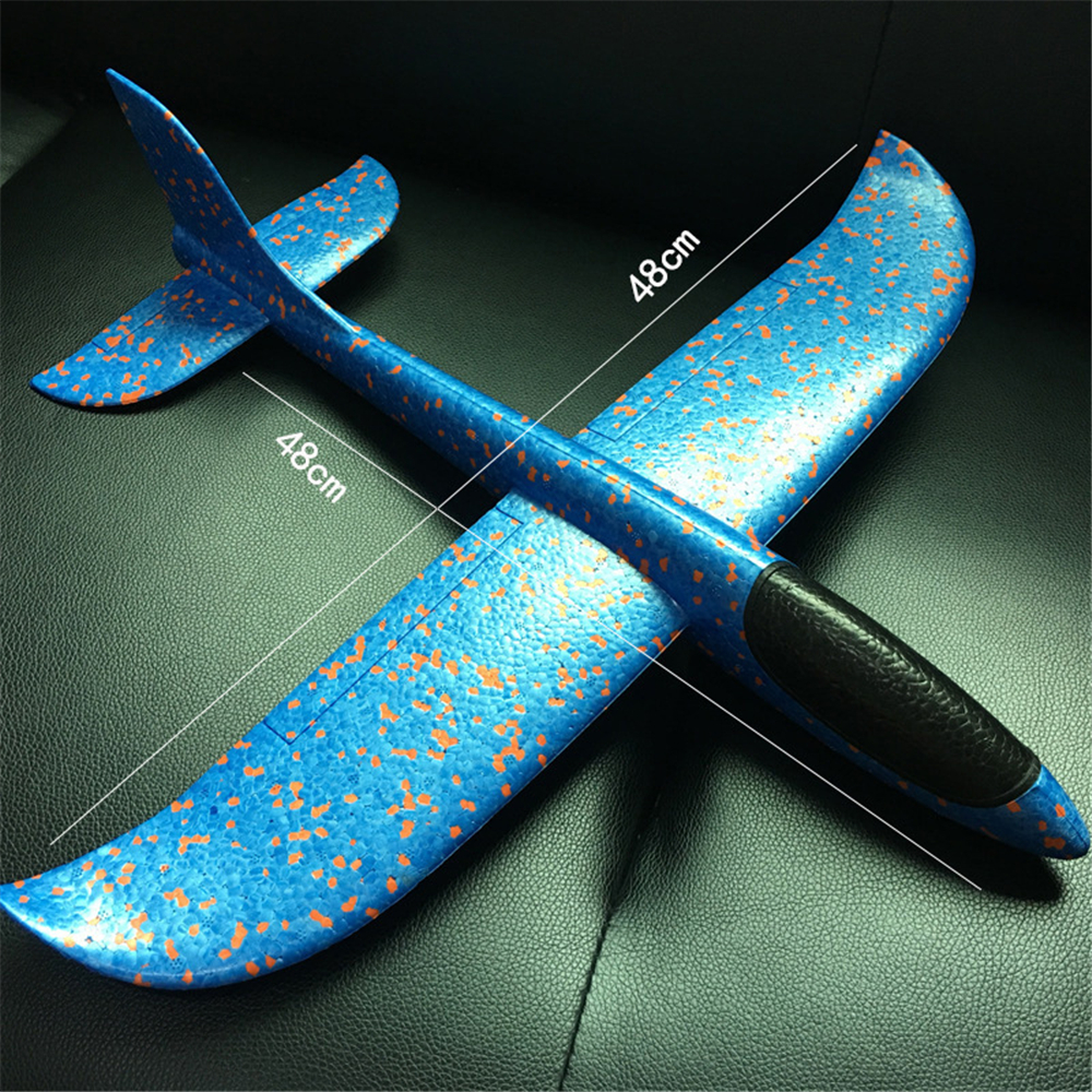 EPP Interactive Glider Model Fun Hand Throw Flying Planes Outdoor Toys for Children EPP Interactive Glider Model Fun Hand Throw Flying Planes Outdoor Toys for Children