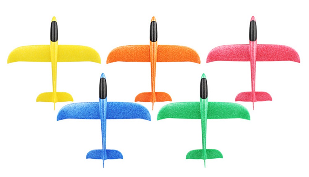 EPP Interactive Glider Model Fun Hand Throw Flying Planes Outdoor Toys for Children EPP Interactive Glider Model Fun Hand Throw Flying Planes Outdoor Toys for Children