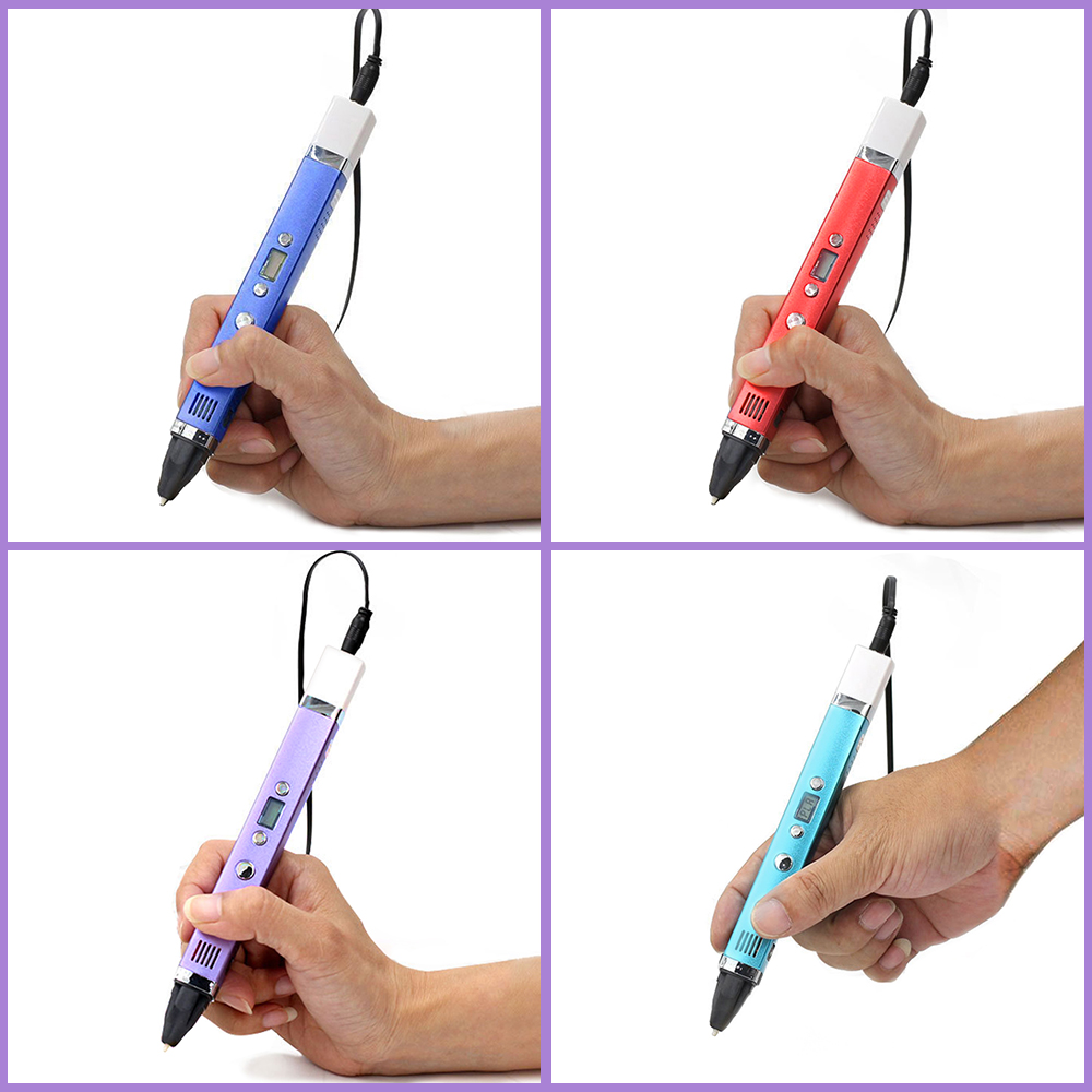 MYRIWELL RP - 100C 3D Printing Pen