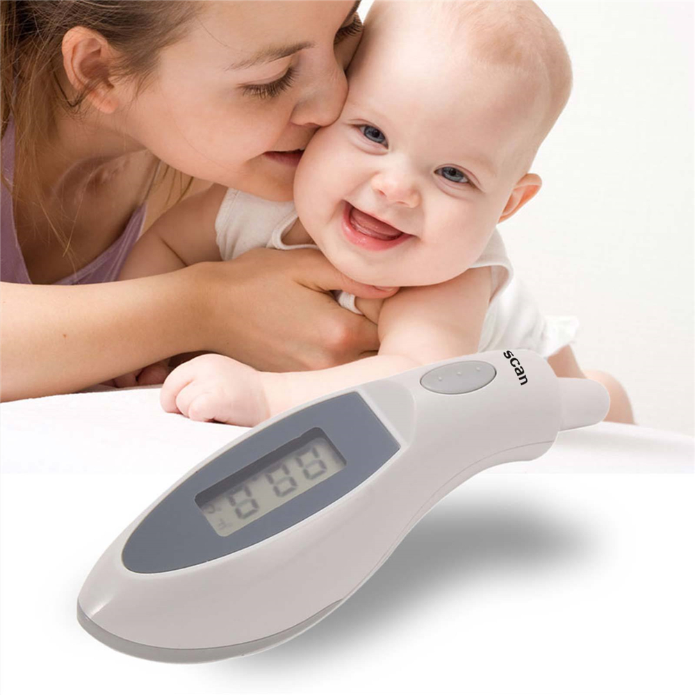 New Heal Force ET-100B Electronic Home Digital Body Health Thermometer New Heal Force ET-100B Electronic Home Digital Body Health Thermometer