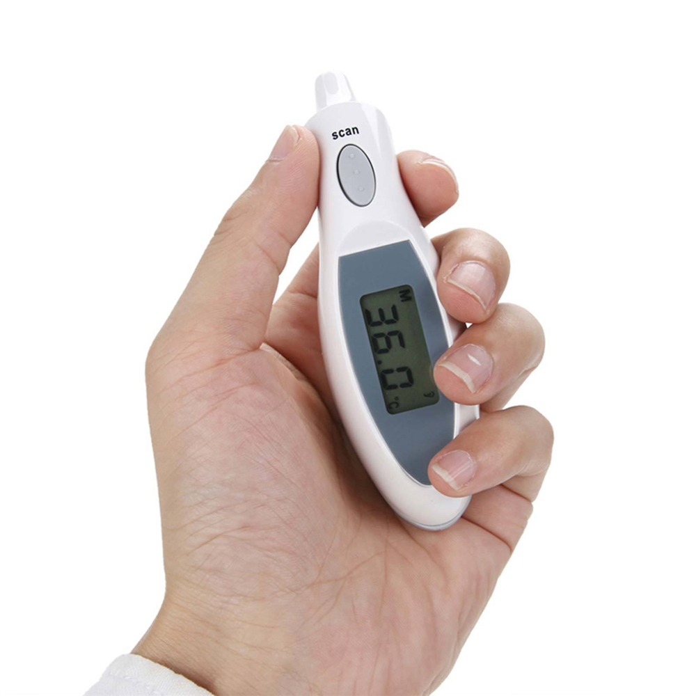 New Heal Force ET-100B Electronic Home Digital Body Health Thermometer