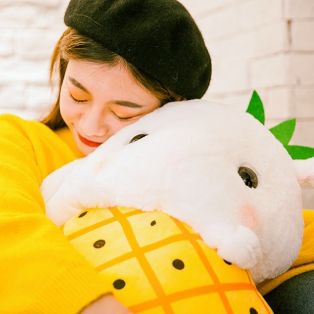Cute Rabbit Fruit Plush Doll Cute Rabbit Fruit Plush Doll