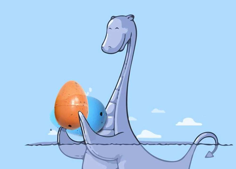 Growing Dinosaur Eggs Hatching Toys Water Kids Educational Novelty 60PCS Growing Dinosaur Eggs Hatching Toys Water Kids Educational Novelty 60PCS