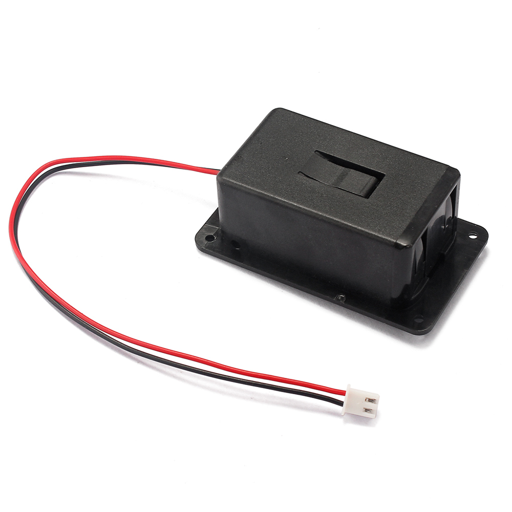 High Quality Black 9V Battery Box Case Cover Holders for Guitar Bass Pickup Replacement Accessory High Quality Black 9V Battery Box Case Cover Holders for Guitar Bass Pickup Replacement Accessory