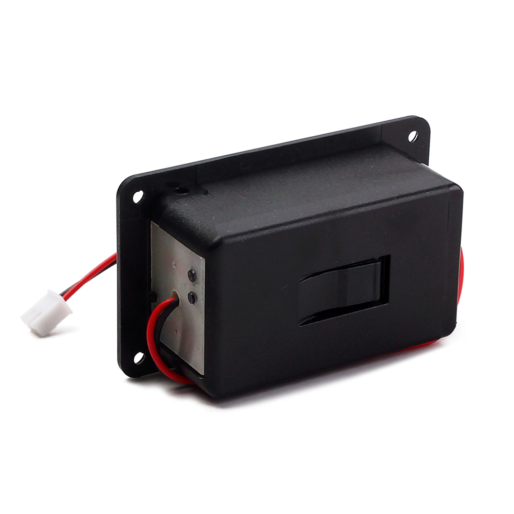 High Quality Black 9V Battery Box Case Cover Holders for Guitar Bass Pickup Replacement Accessory High Quality Black 9V Battery Box Case Cover Holders for Guitar Bass Pickup Replacement Accessory