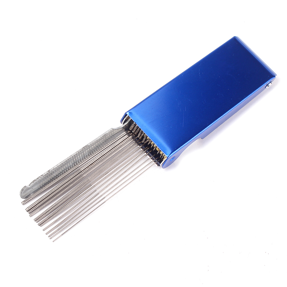 Guitar Ukulele Nut/ Bridge Files Filing Tool Set Sander Cuts Better and Cleaner for Sale New Guitar Ukulele Nut/ Bridge Files Filing Tool Set Sander Cuts Better and Cleaner for Sale New