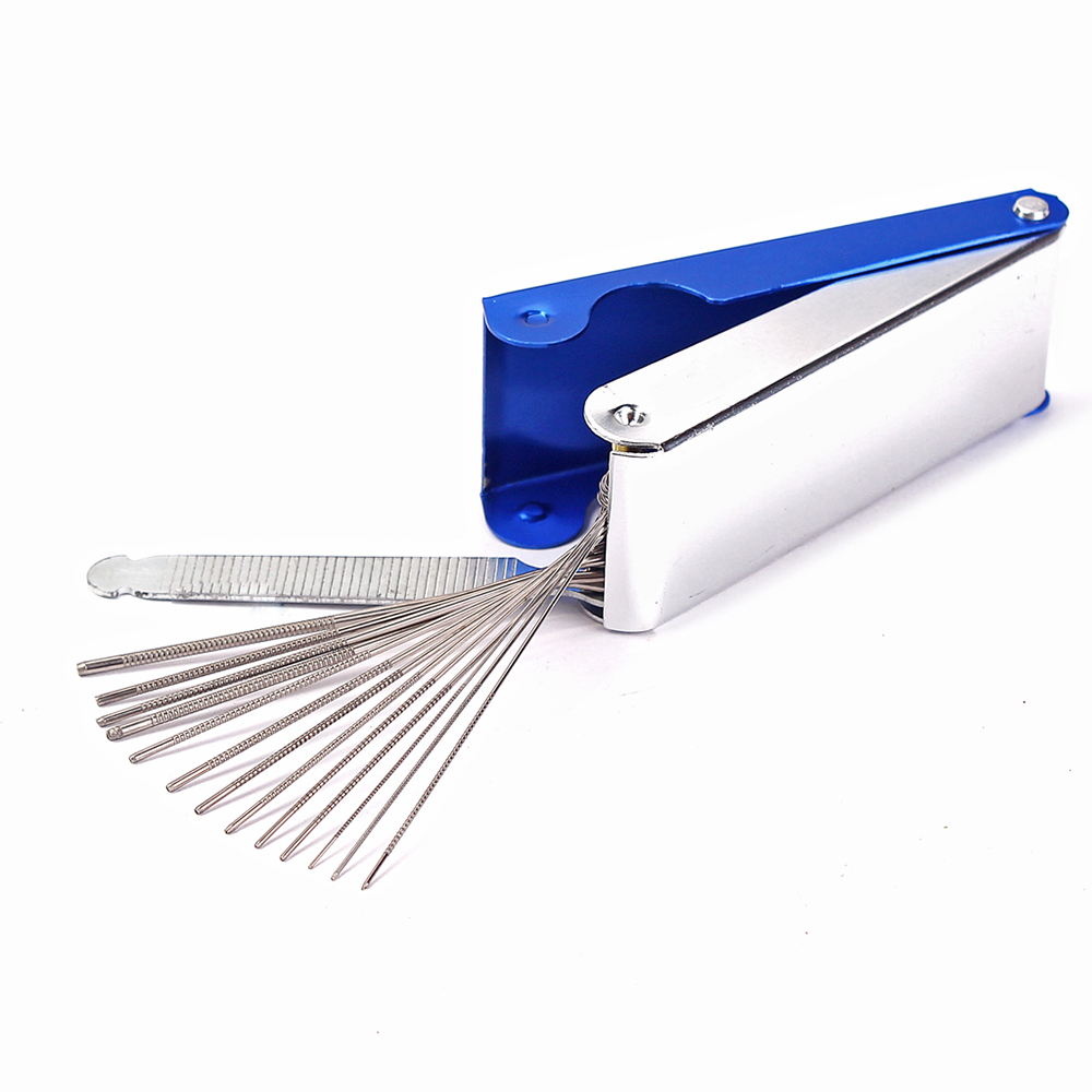 Guitar Ukulele Nut/ Bridge Files Filing Tool Set Sander Cuts Better and Cleaner for Sale New Guitar Ukulele Nut/ Bridge Files Filing Tool Set Sander Cuts Better and Cleaner for Sale New