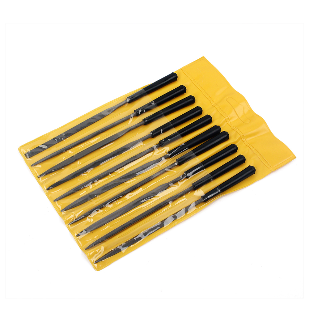 Guitar File Fret Nut Saddle Slot Pickguard Grinding Luthier Repair Tool 10PCS Guitar File Fret Nut Saddle Slot Pickguard Grinding Luthier Repair Tool 10PCS