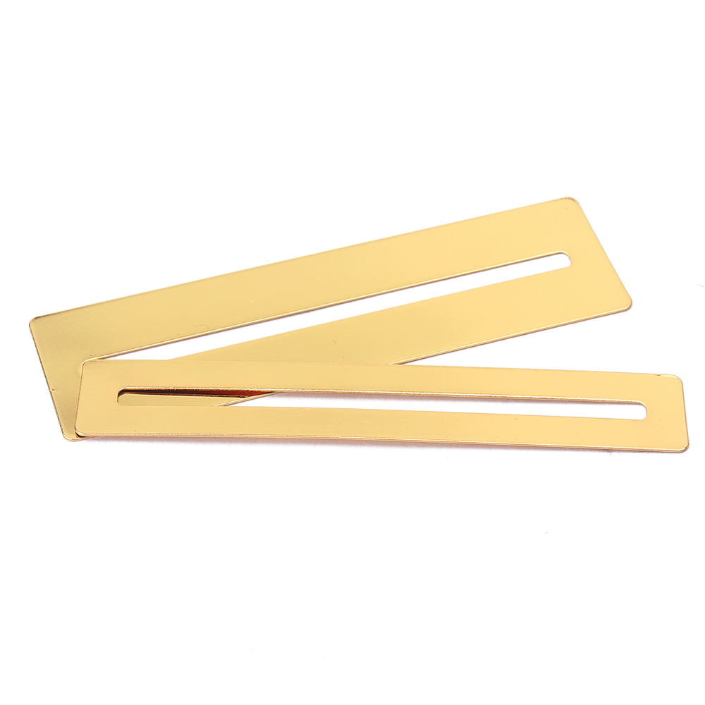 Stainless Steel Fretboard Fret Protector Fingerboard Guards for Guitar Bass Luthier Tools 2PCS