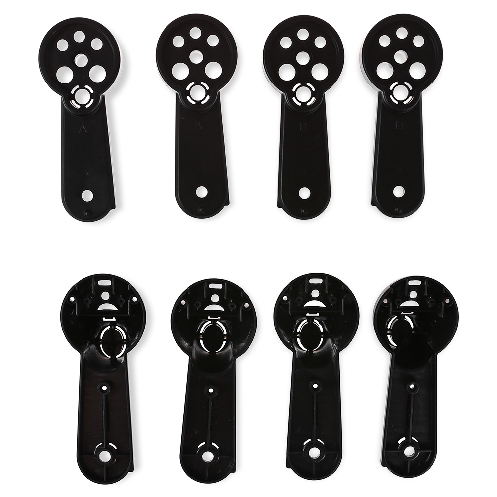 Motor Seat Cover for XS809W RC Drone 8PCS Motor Seat Cover for XS809W RC Drone 8PCS