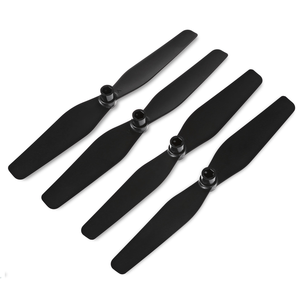 4 PCS / Set Spare Part Propeller for XS809W Drone