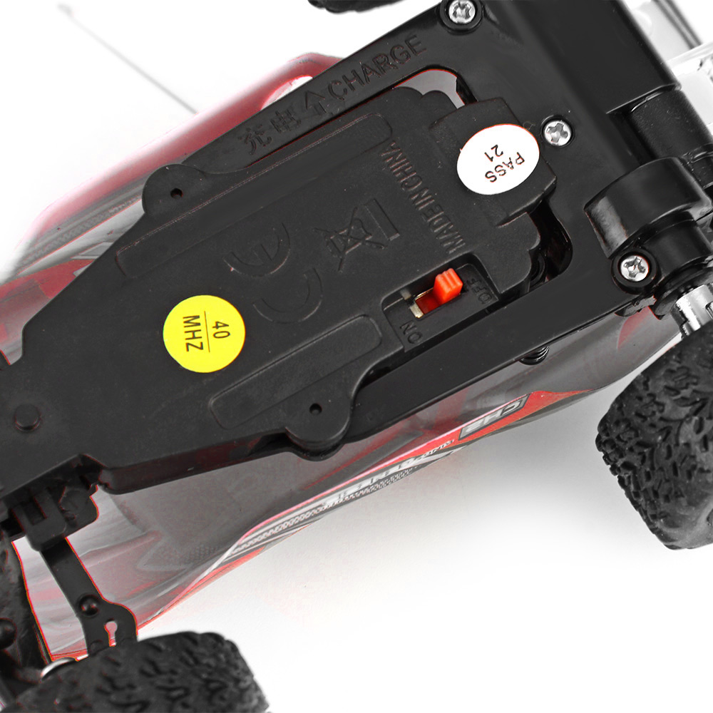 WLTOYS WL2019 High Speed Mini RC Truck Super Car Toy WLTOYS WL2019 High Speed Mini RC Truck Super Car Toy
