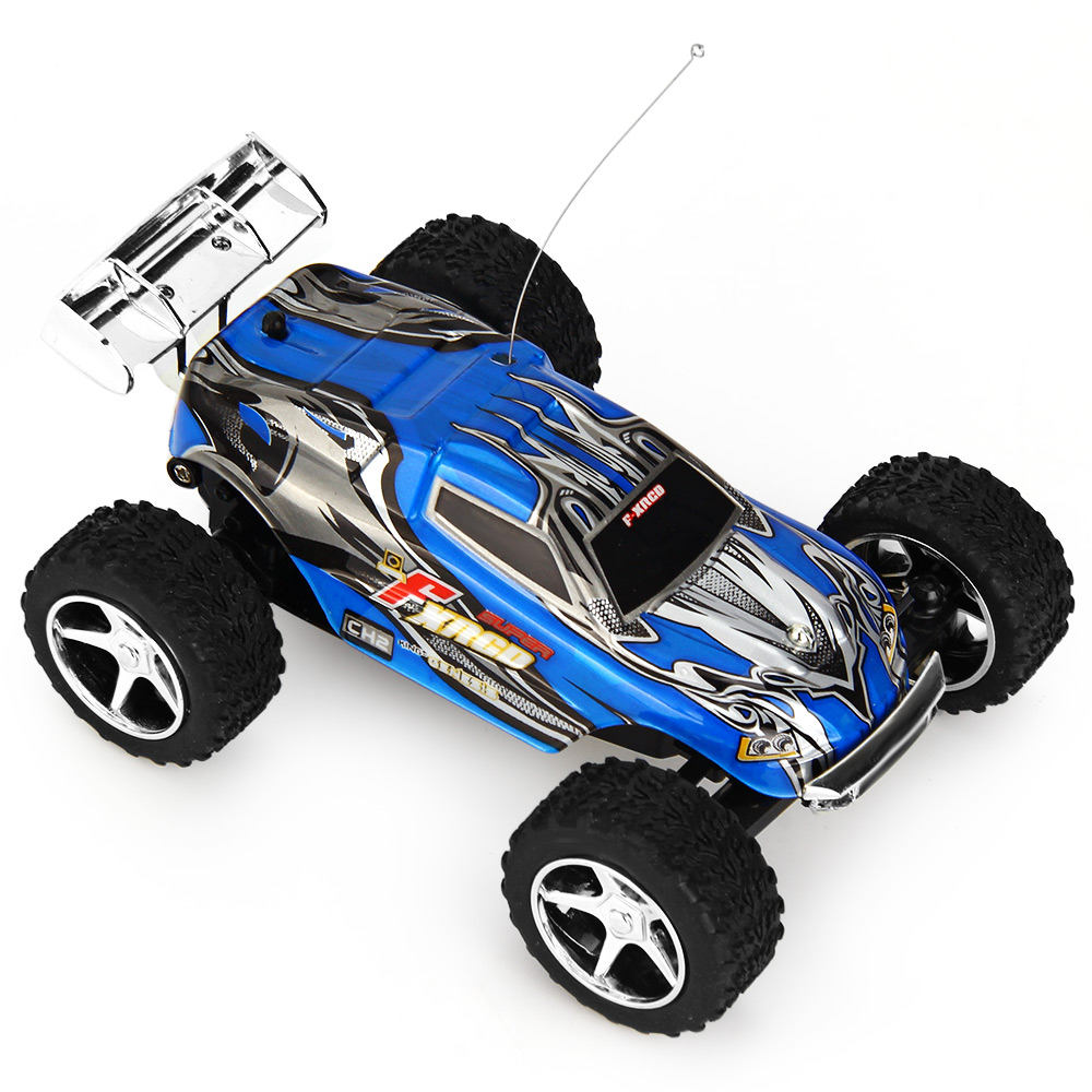 WLTOYS WL2019 High Speed Mini RC Truck Super Car Toy WLTOYS WL2019 High Speed Mini RC Truck Super Car Toy