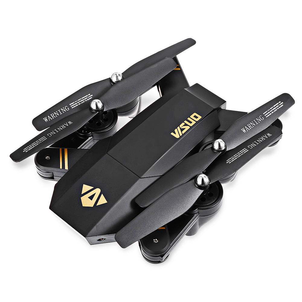XS809W Mini Foldable RC Drone with WiFi FPV HD Selfie Camera / Headless Mode XS809W Mini Foldable RC Drone with WiFi FPV HD Selfie Camera / Headless Mode