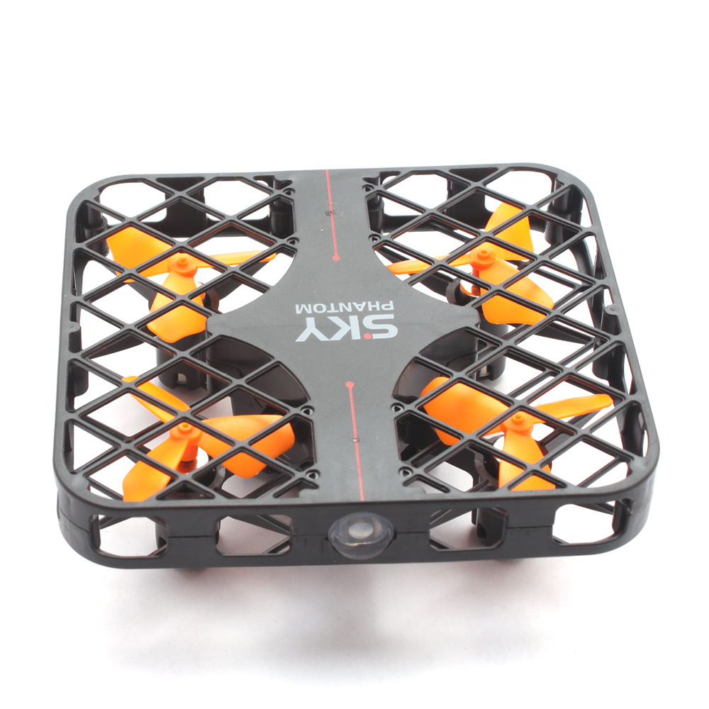 HAPPYCOW 777 - 382 2.4G 4CH 6-axis Gyro RC Quadcopter Anti-crash 3D Flip Headless Mode RTF Drone