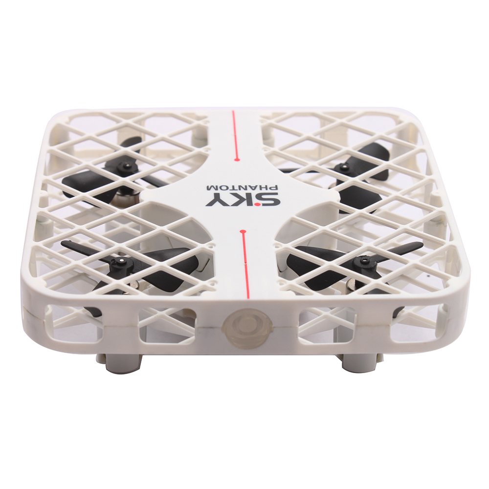 HAPPYCOW 777 - 382 2.4G 4CH 6-axis Gyro RC Quadcopter Anti-crash 3D Flip Headless Mode RTF Drone