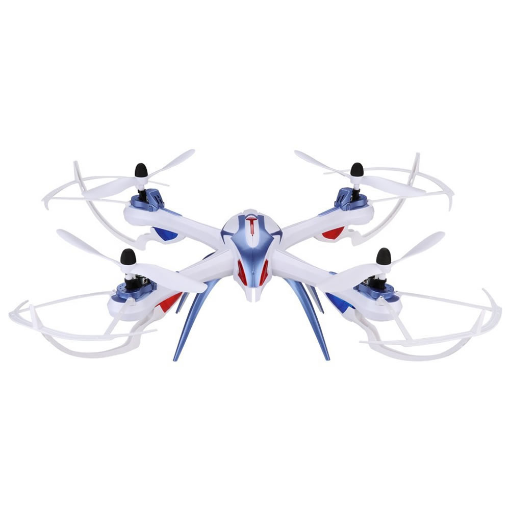 RC Drone with Camera Optional Tarantula X6 Wide-angle 5MP HD 1080P 4CH RC Quadcopter RTF 2.4GHz 6-axis Hyper IOC Toys