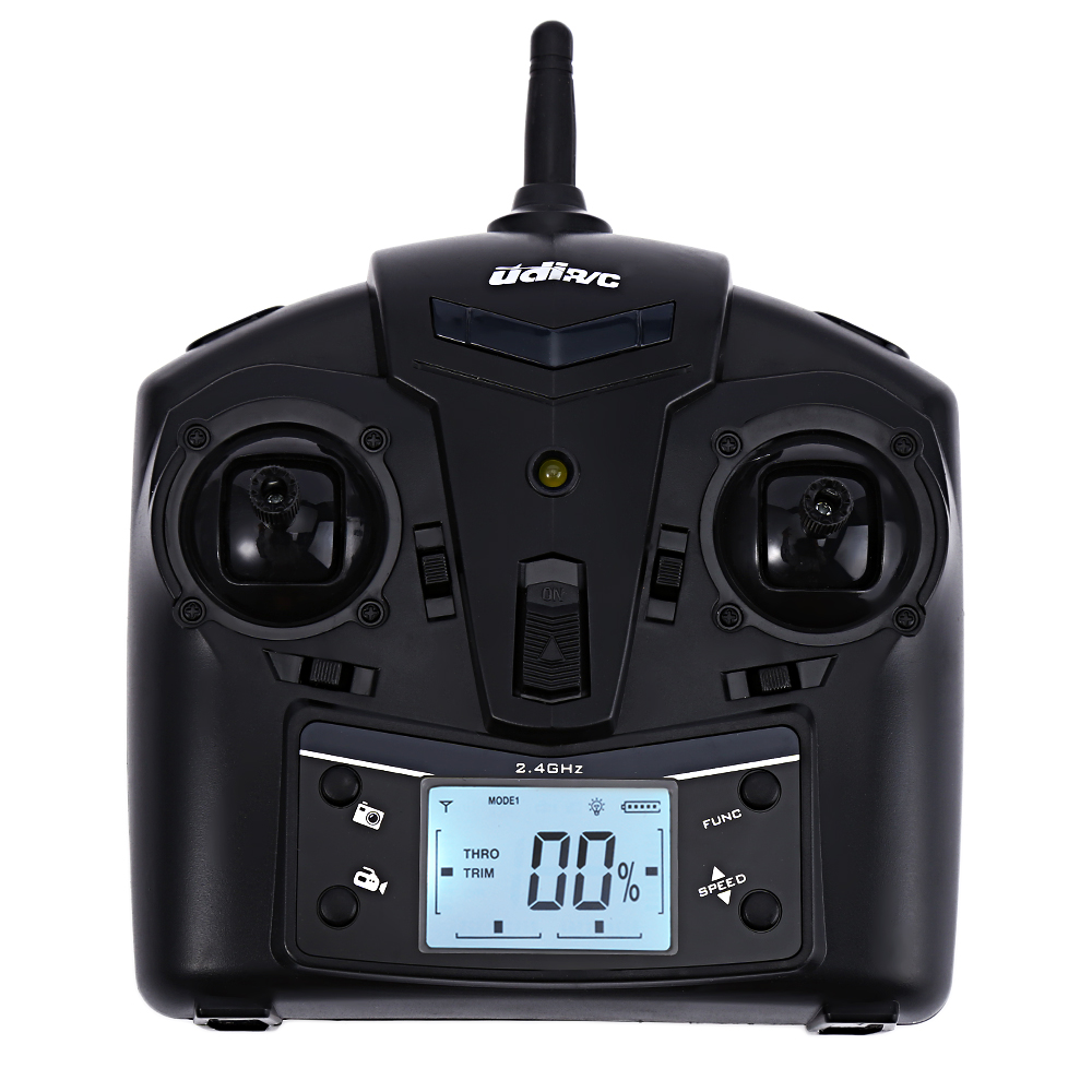 Udi U818S Quadcopter RC Drone Remoter Control