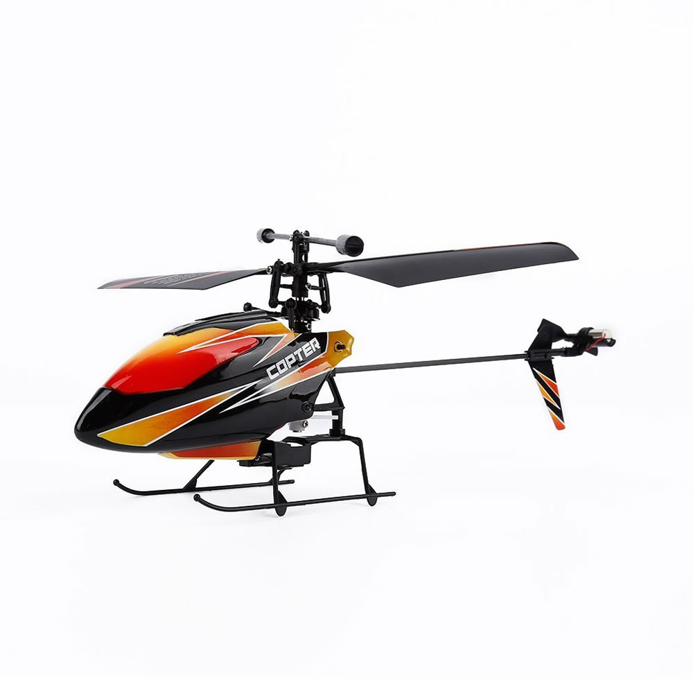 WLTOYS V911 2.4GHZ 4 Channel Single Blade Helicopter with Gyro Remote Control Toys