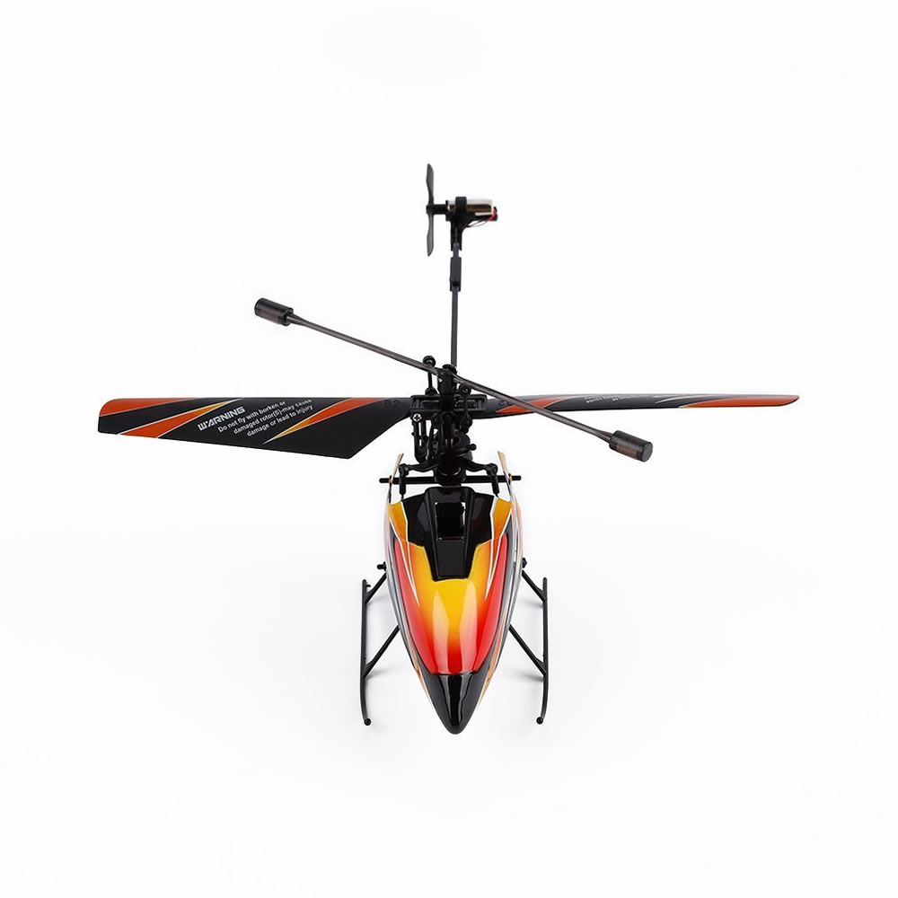 WLTOYS V911 2.4GHZ 4 Channel Single Blade Helicopter with Gyro Remote Control Toys