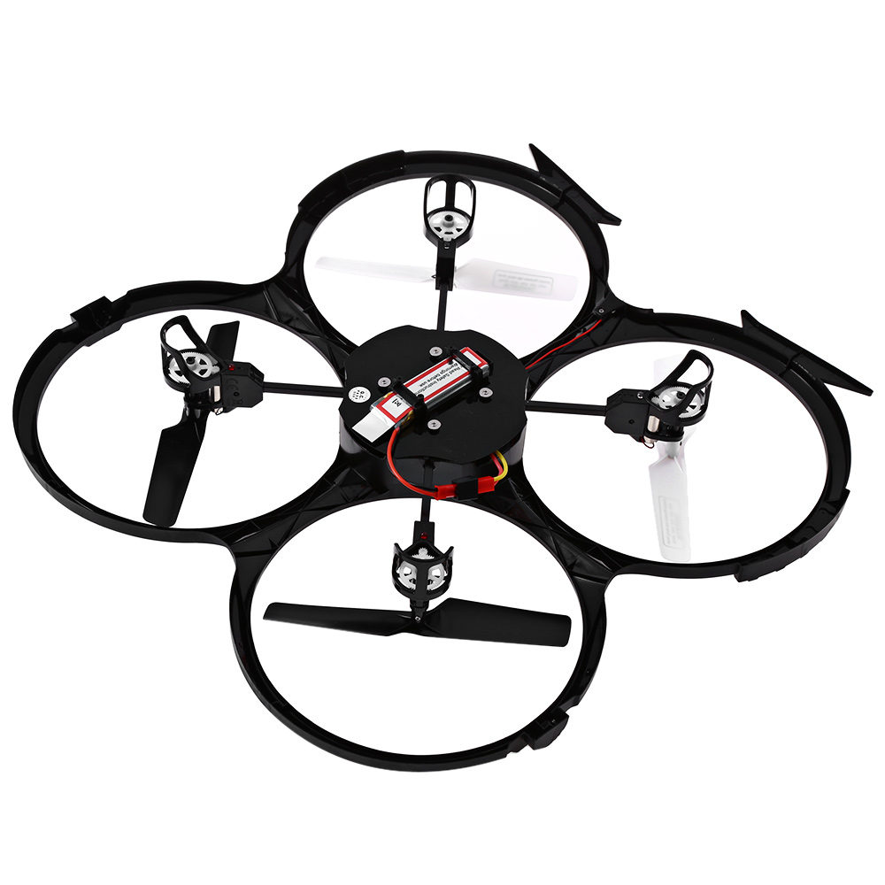 Udi U819A 4CH RC Drone Headless Mode 6-axis Gyro RC Quadcopter with Camera