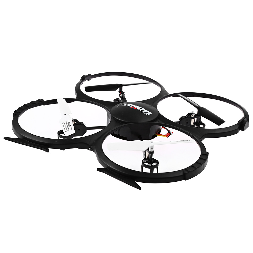 Udi U819A 4CH RC Drone Headless Mode 6-axis Gyro RC Quadcopter with Camera