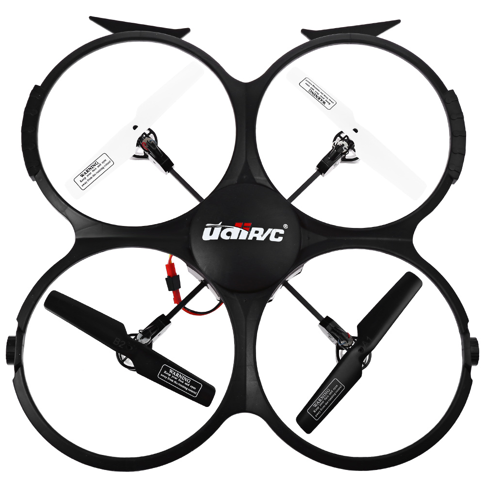 Udi U819A 4CH RC Drone Headless Mode 6-axis Gyro RC Quadcopter with Camera