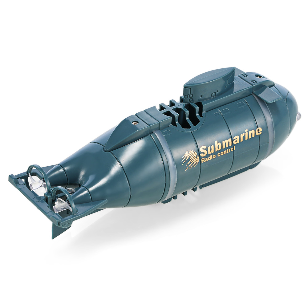HAPPYCOW 777 - 216 Mini Remote Control Submarine RC Boat Toys for Kids HAPPYCOW 777 - 216 Mini Remote Control Submarine RC Boat Toys for Kids