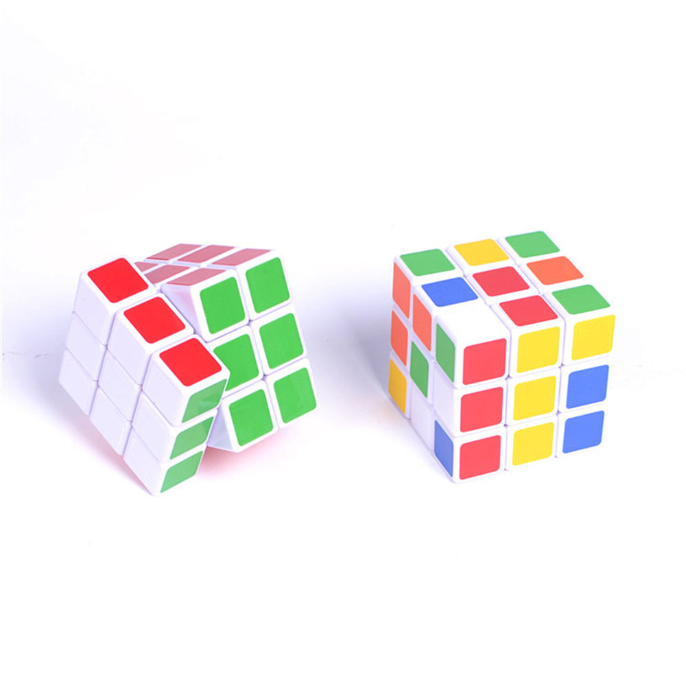 ABS Ultra-Smooth Professional Speed Magic Cube Puzzle Twist Toy