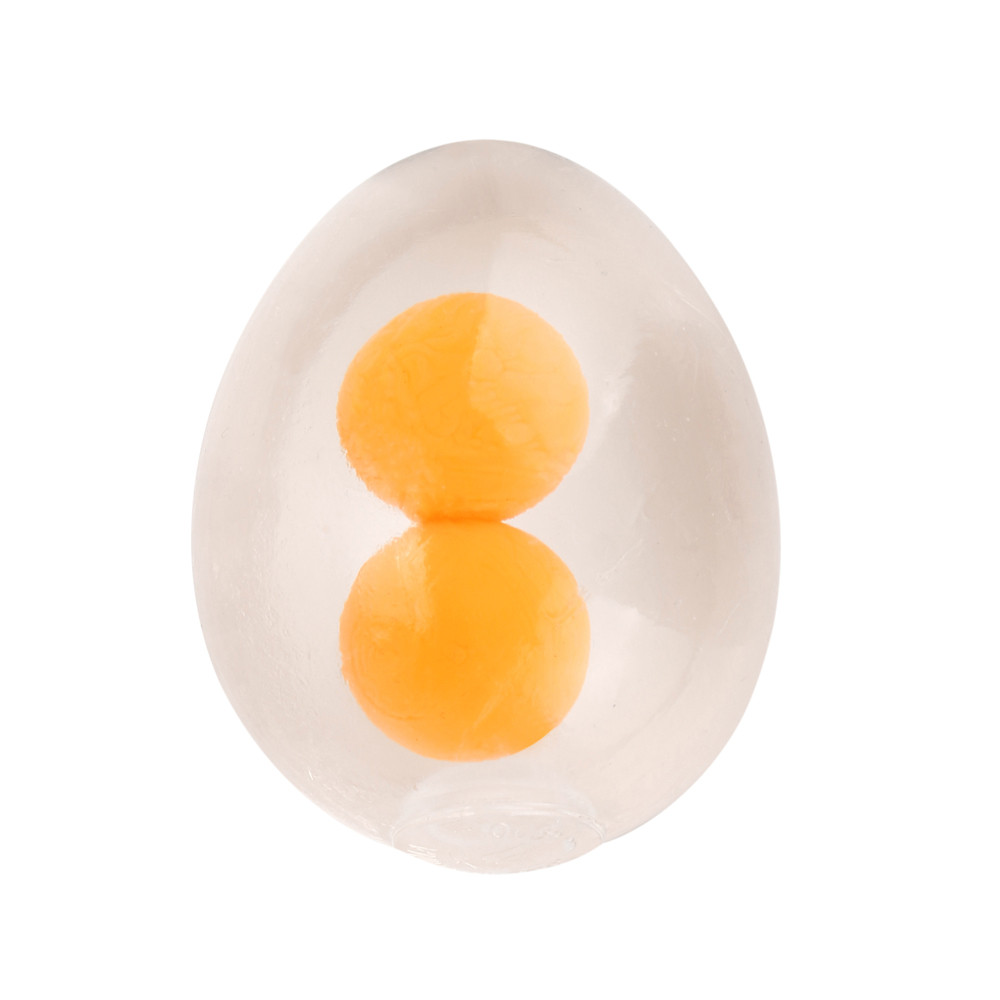 Novelty Funky Egg Splat Ball Jumbo Squishy Toys Stress Relief for Children Funny Anti-stress Gift Novelty Funky Egg Splat Ball Jumbo Squishy Toys Stress Relief for Children Funny Anti-stress Gift