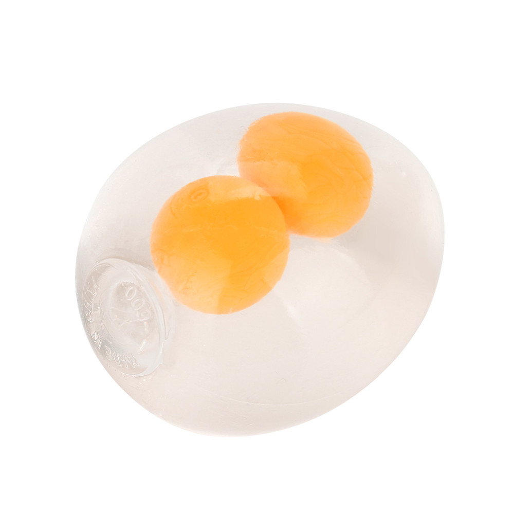 Novelty Funky Egg Splat Ball Jumbo Squishy Toys Stress Relief for Children Funny Anti-stress Gift Novelty Funky Egg Splat Ball Jumbo Squishy Toys Stress Relief for Children Funny Anti-stress Gift
