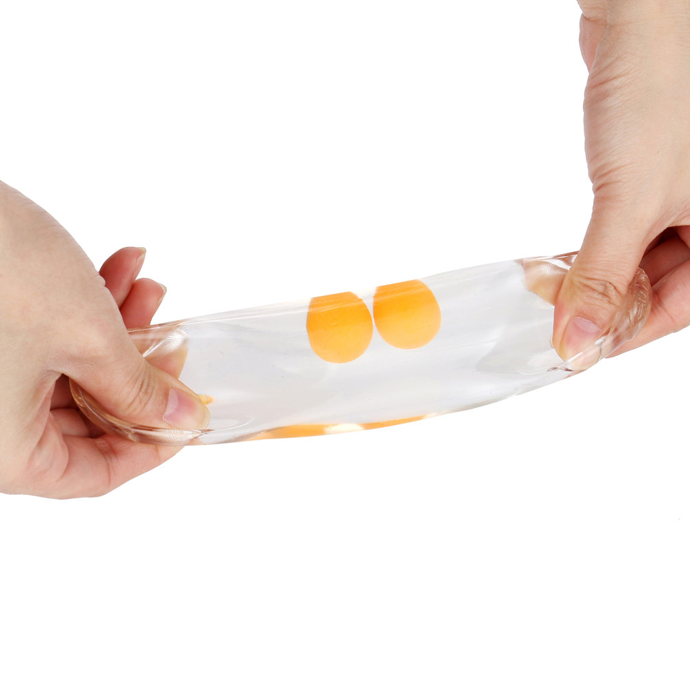 Novelty Funky Egg Splat Ball Jumbo Squishy Toys Stress Relief for Children Funny Anti-stress Gift Novelty Funky Egg Splat Ball Jumbo Squishy Toys Stress Relief for Children Funny Anti-stress Gift