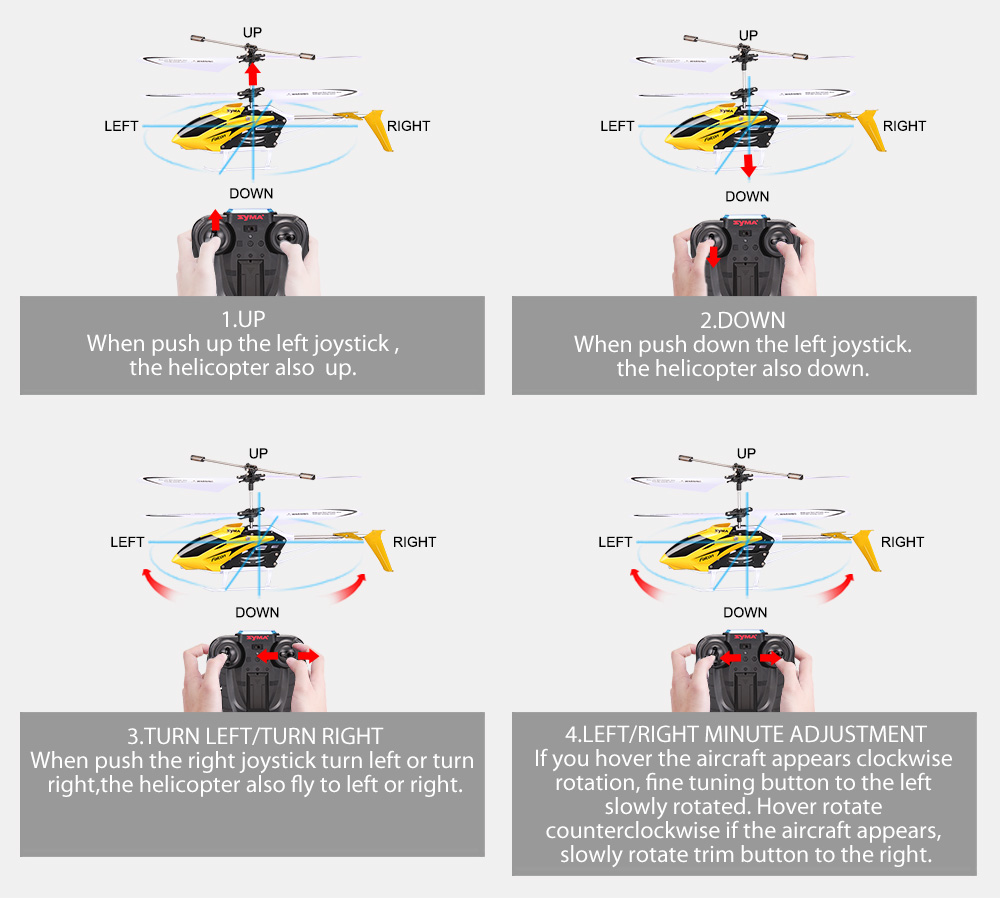 SYMA W25 2CH Indoor Small RC Electric Aluminium Alloy Remote Control Helicopter for Kids SYMA W25 2CH Indoor Small RC Electric Aluminium Alloy Remote Control Helicopter for Kids