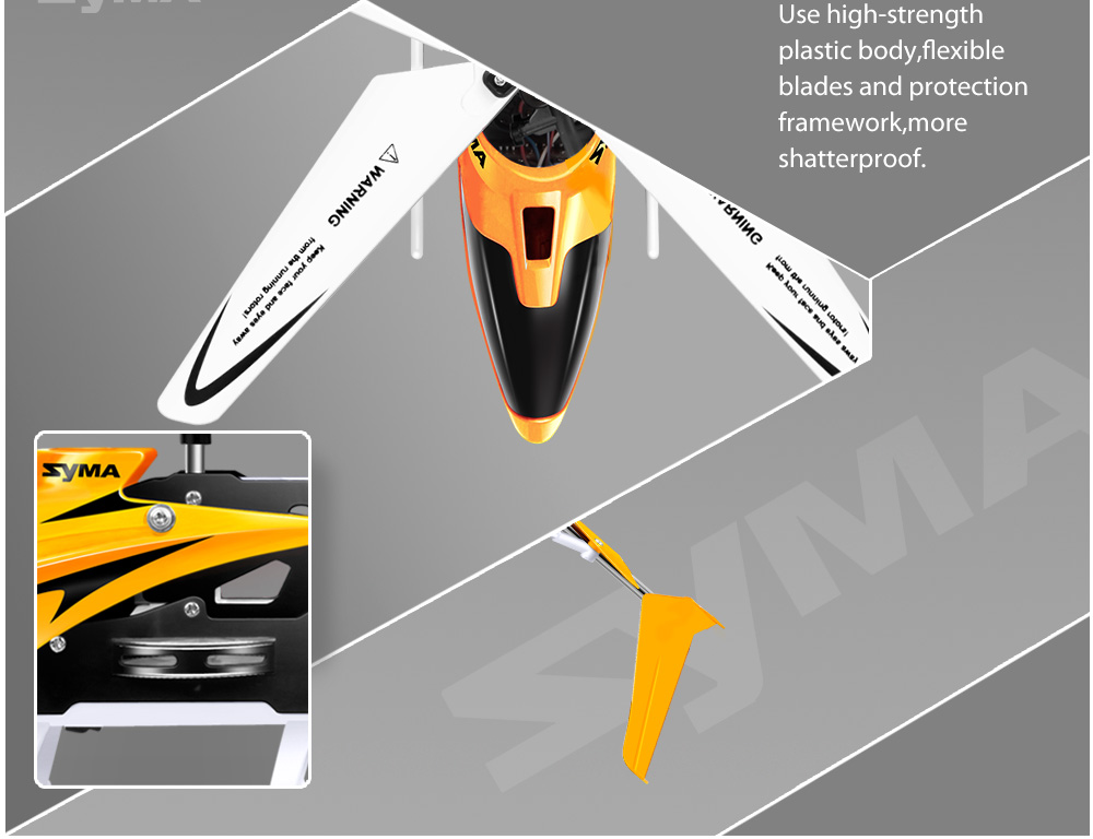 SYMA W25 2CH Indoor Small RC Electric Aluminium Alloy Remote Control Helicopter for Kids SYMA W25 2CH Indoor Small RC Electric Aluminium Alloy Remote Control Helicopter for Kids