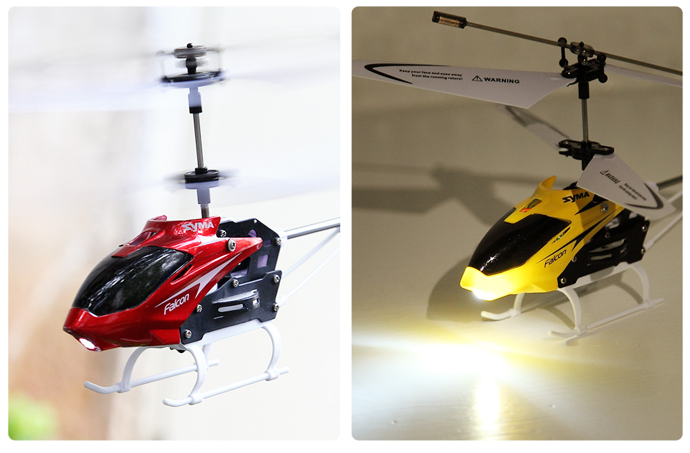 SYMA W25 2CH Indoor Small RC Electric Aluminium Alloy Remote Control Helicopter for Kids SYMA W25 2CH Indoor Small RC Electric Aluminium Alloy Remote Control Helicopter for Kids