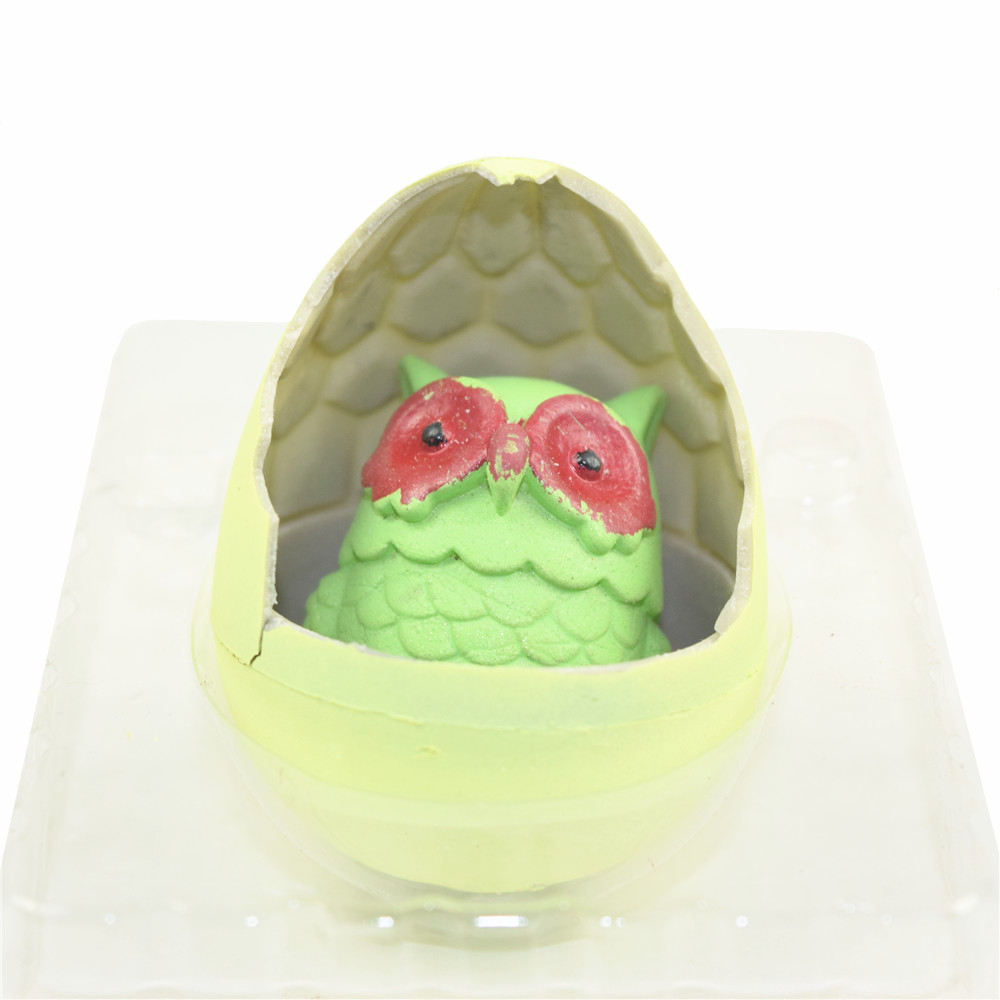 Owl Growing Egg Water Hatching Magic Children Kids Toy