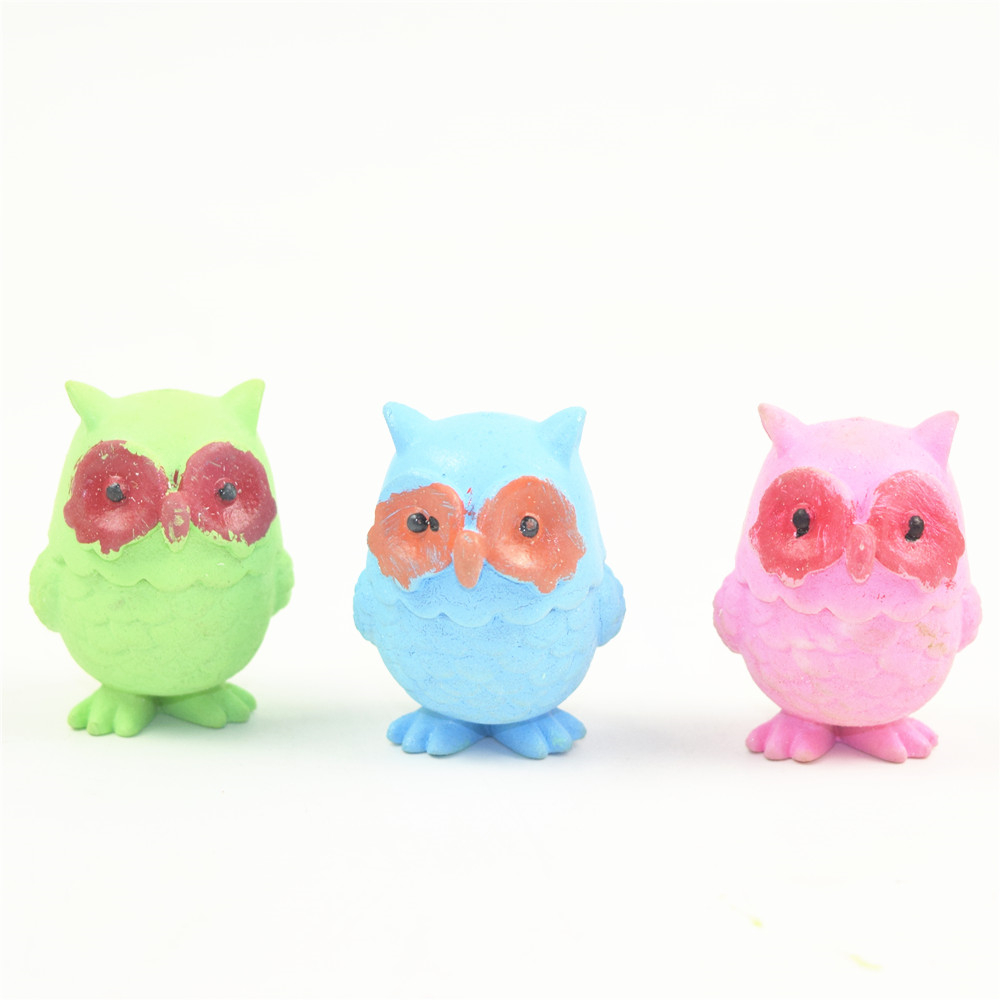 Owl Growing Egg Water Hatching Magic Children Kids Toy