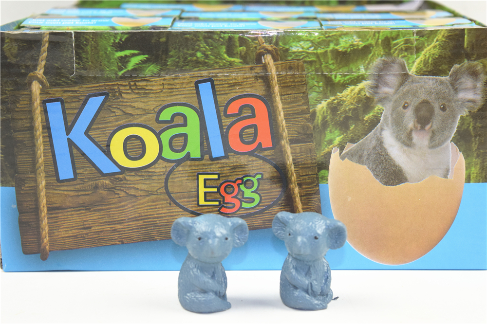 Koala Egg Water Hatching Magic Children Kids Toy