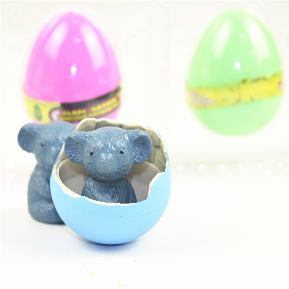 Koala Egg Water Hatching Magic Children Kids Toy