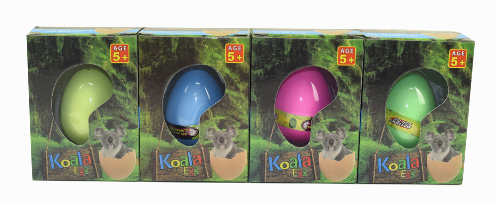 Koala Egg Water Hatching Magic Children Kids Toy Koala Egg Water Hatching Magic Children Kids Toy