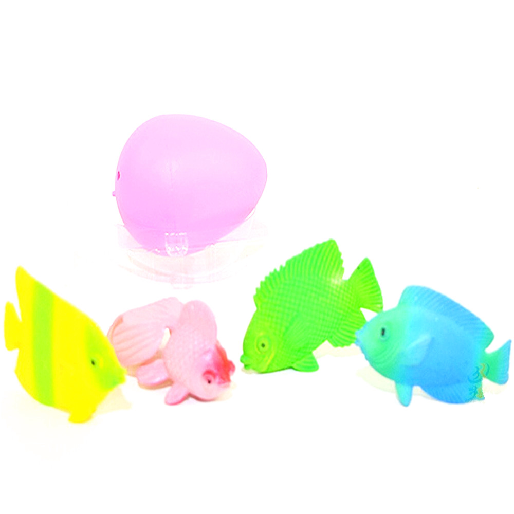 Tropical Fish Egg Water Hatching Magic Children Kids Toy