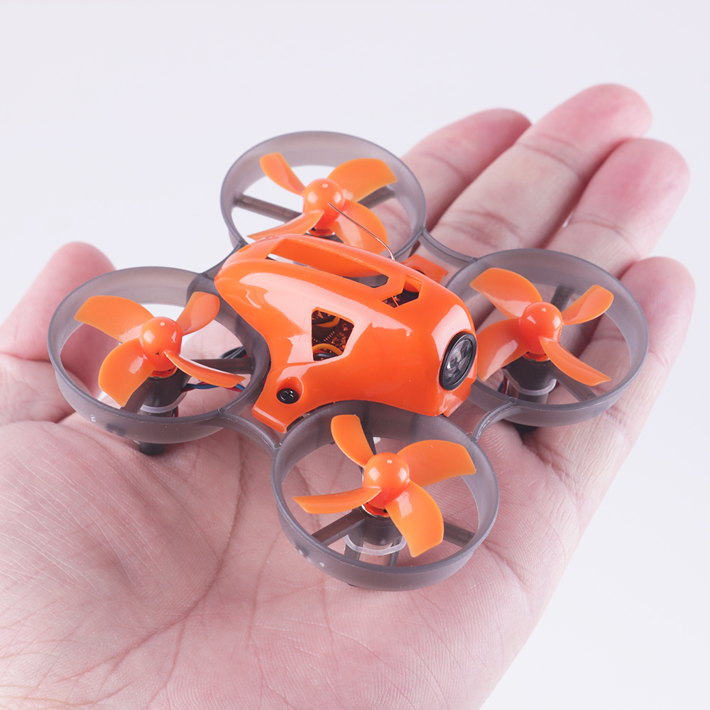 Makerfire Armor 65mm BNF Micro Quadcopter Racing Drone Built in Frsky XM Receiver / 716 Brushed Motor / LED Light