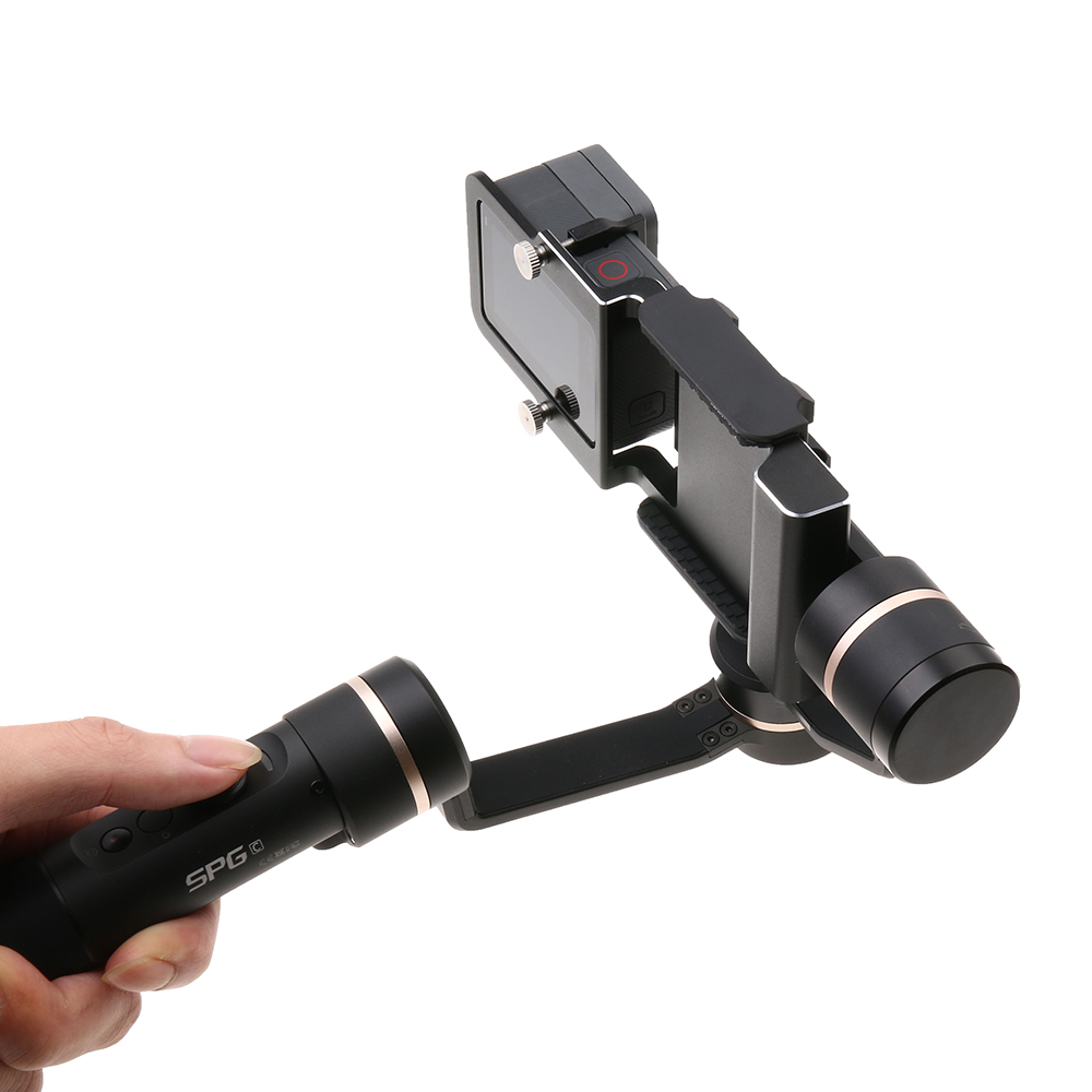 JOFLO Aluminum-Alloy Switch Adapter Bracket for DJI Osmo Mobile ZhiYun Gimbal Stabiliser GoPro SJCAM Xiaomi Yi JOFLO Aluminum-Alloy Switch Adapter Bracket for DJI Osmo Mobile ZhiYun Gimbal Stabiliser GoPro SJCAM Xiaomi Yi