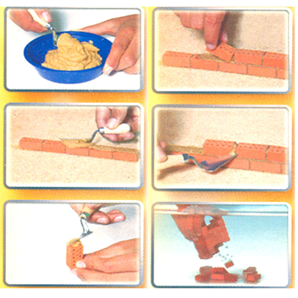 Building Sets Toy Basic Construction Kit for Kids