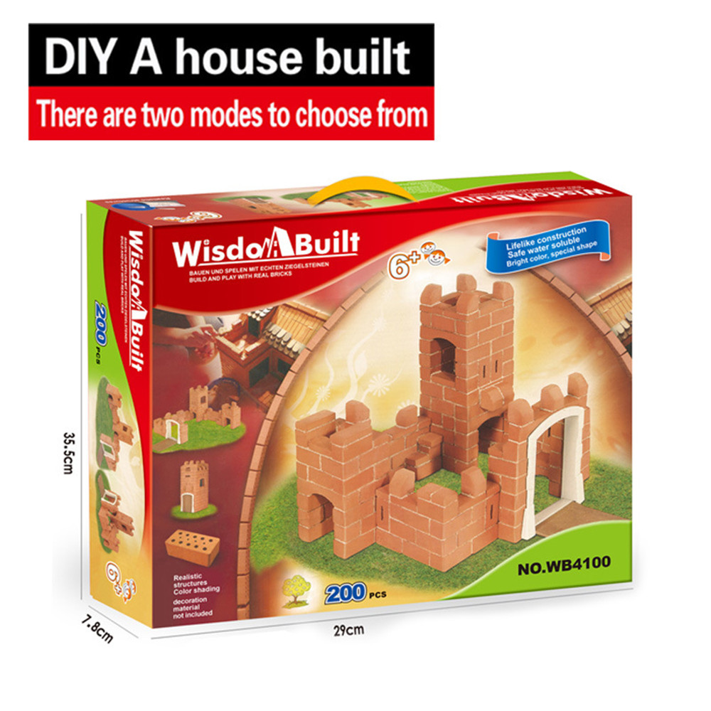 Building Sets Toy Basic Construction Kit for Kids